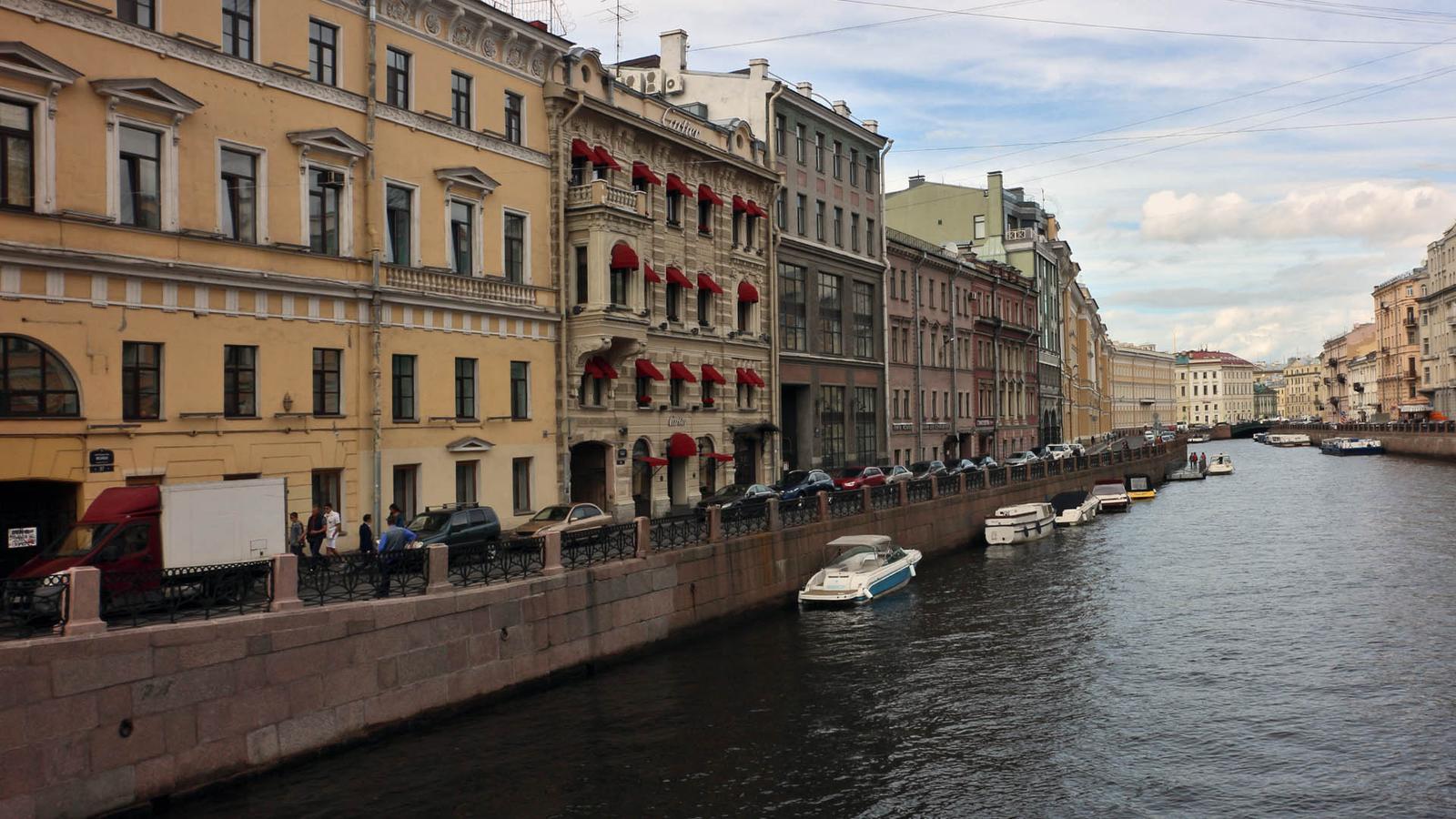 Санкт-Петербург, Россия. Saint Petersburg, Russia
