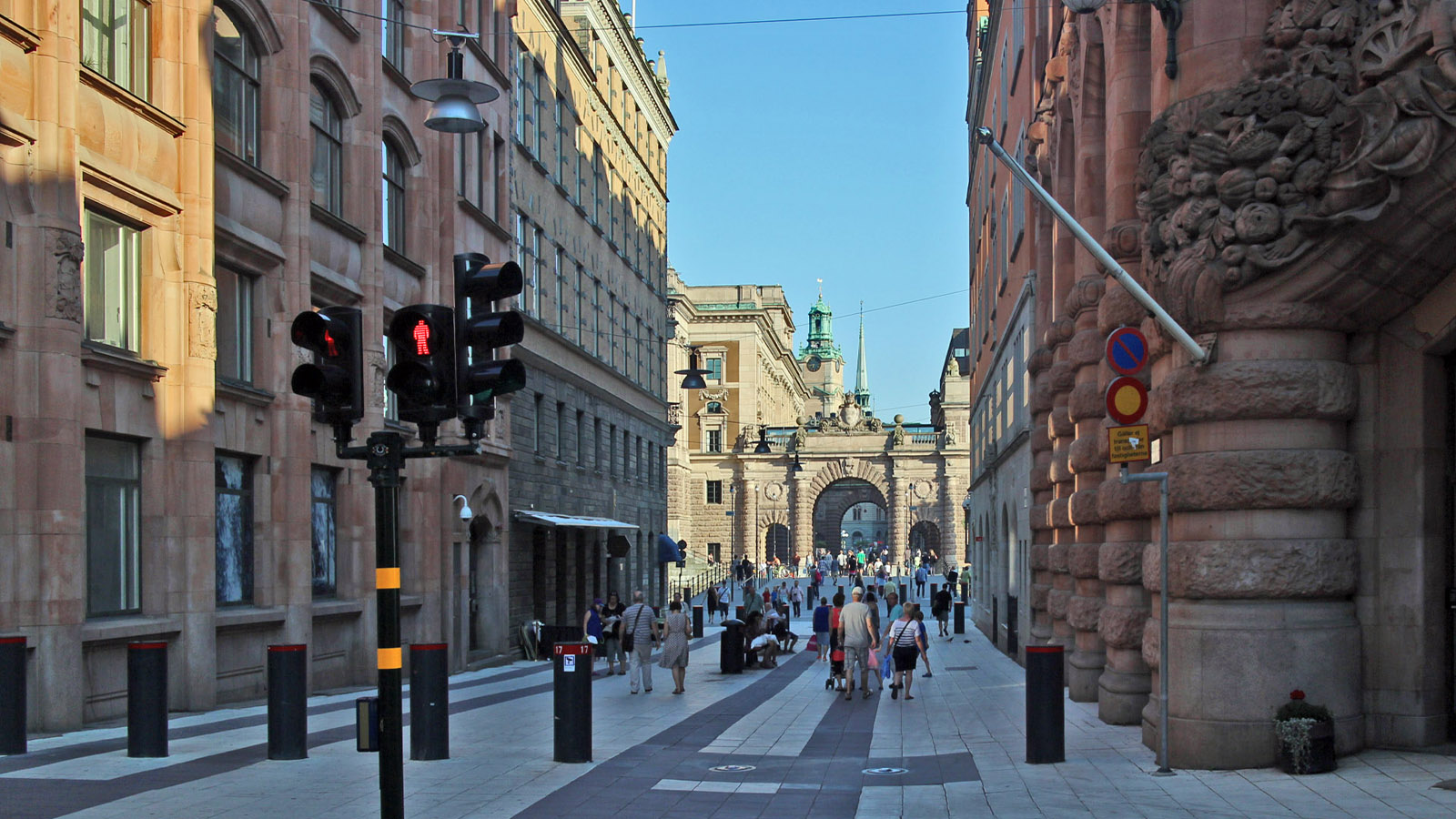 Стокгольм, Швеция. Stockholm, Sweden