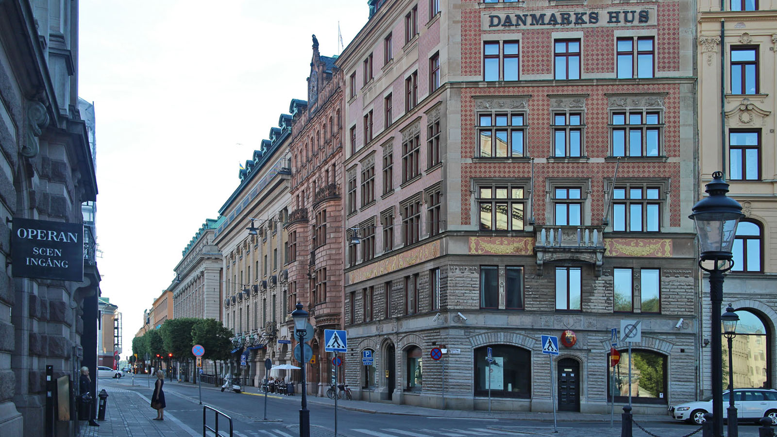 Стокгольм, Швеция. Stockholm, Sweden