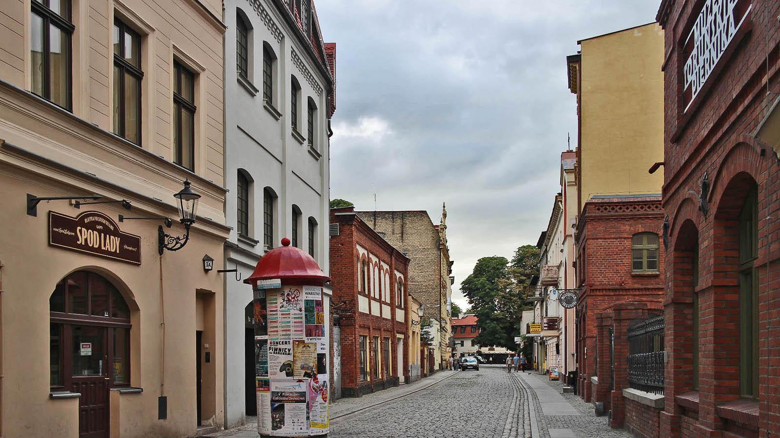 Торунь, Польша. Torun, Poland