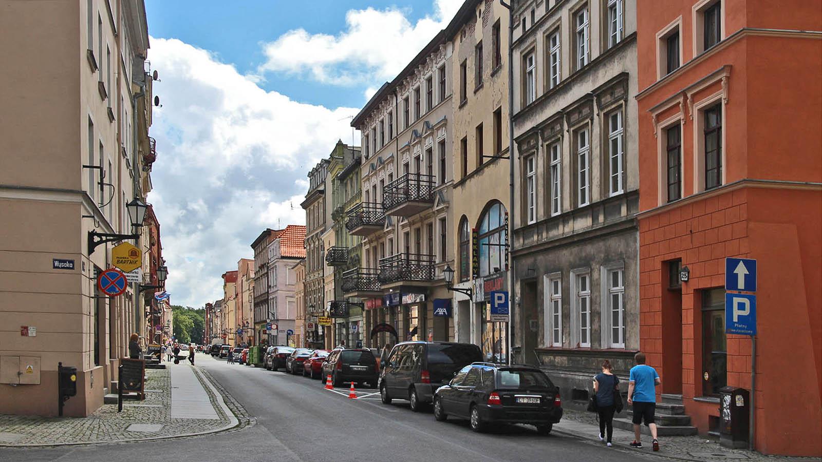 Торунь, Польша. Torun, Poland