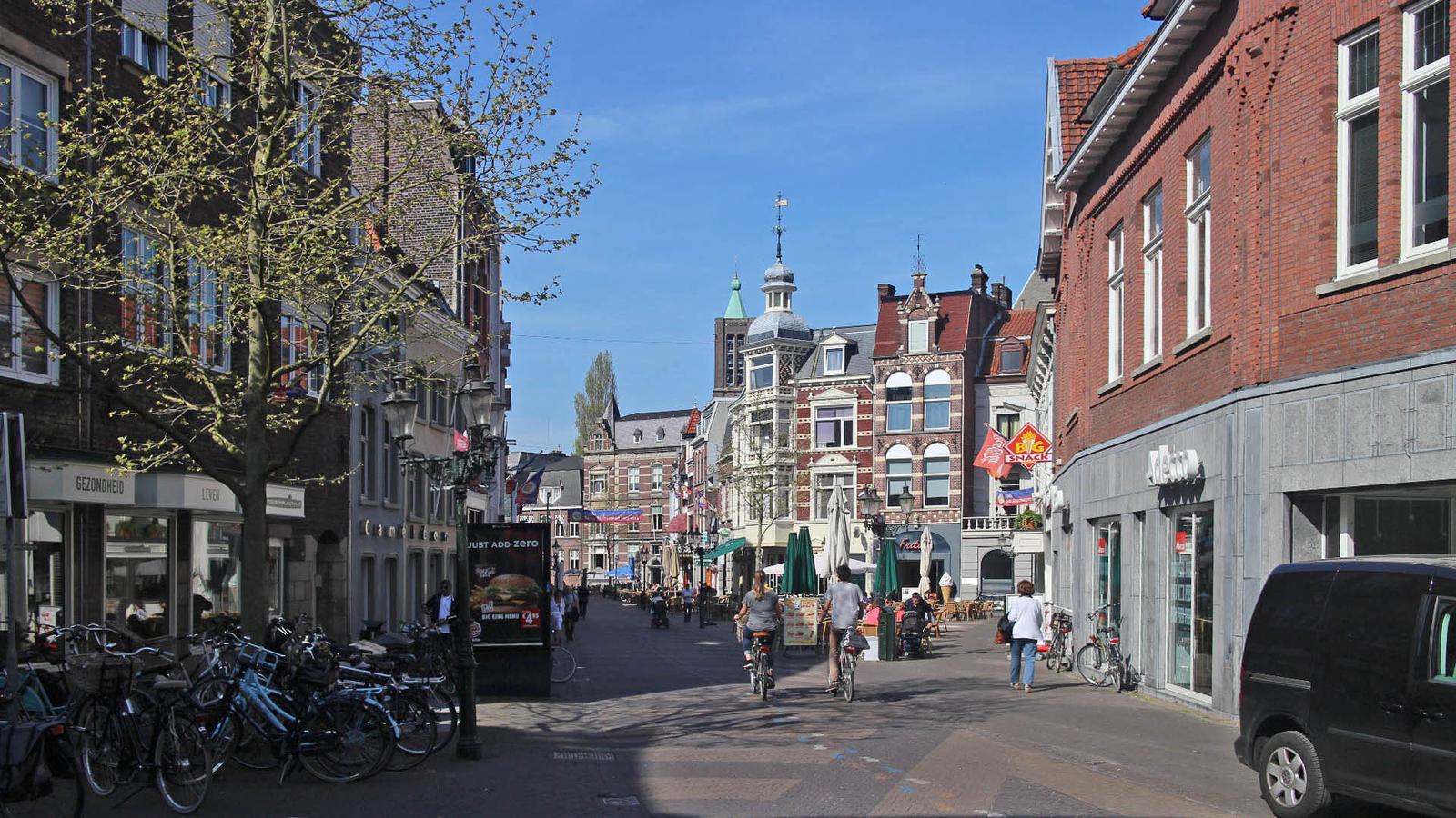 Венло, Нидерланды. Venlo, Netherlands