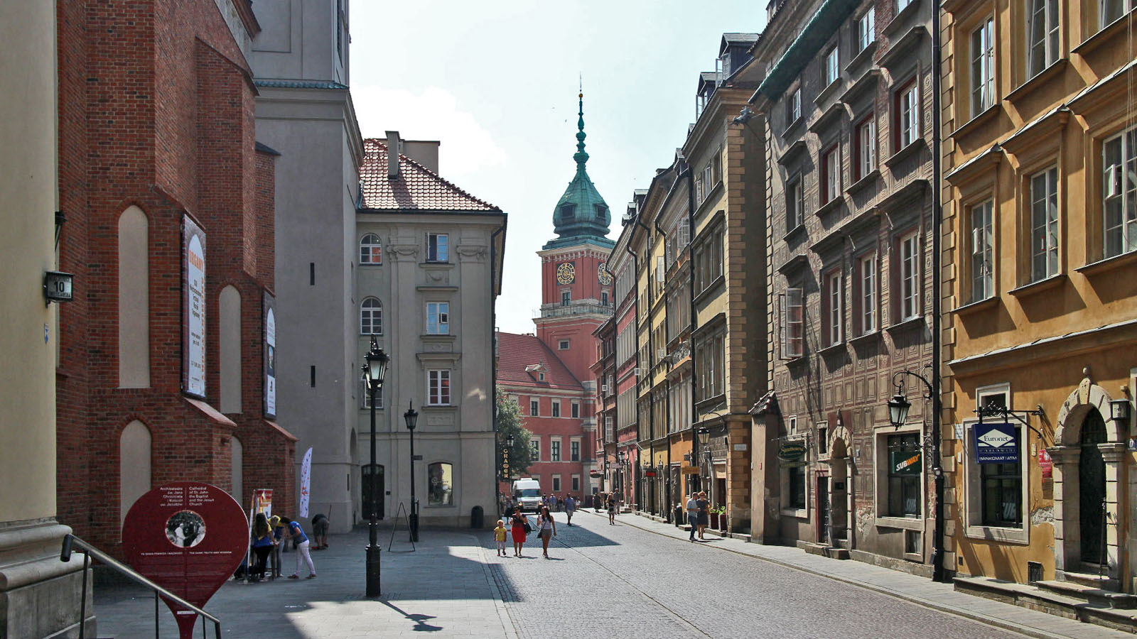 Варшава, Польша. Warsaw, Poland