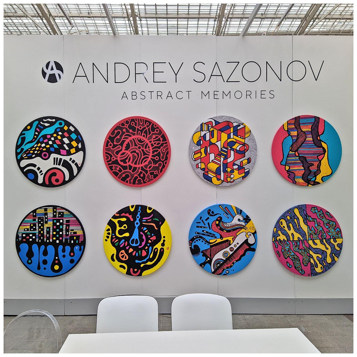 Андрей Сазонов. Abstract Memories