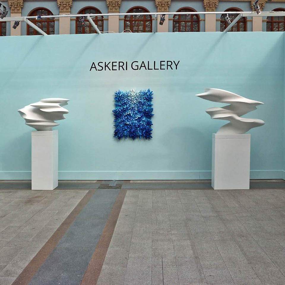 Стенд Askeri Gallery