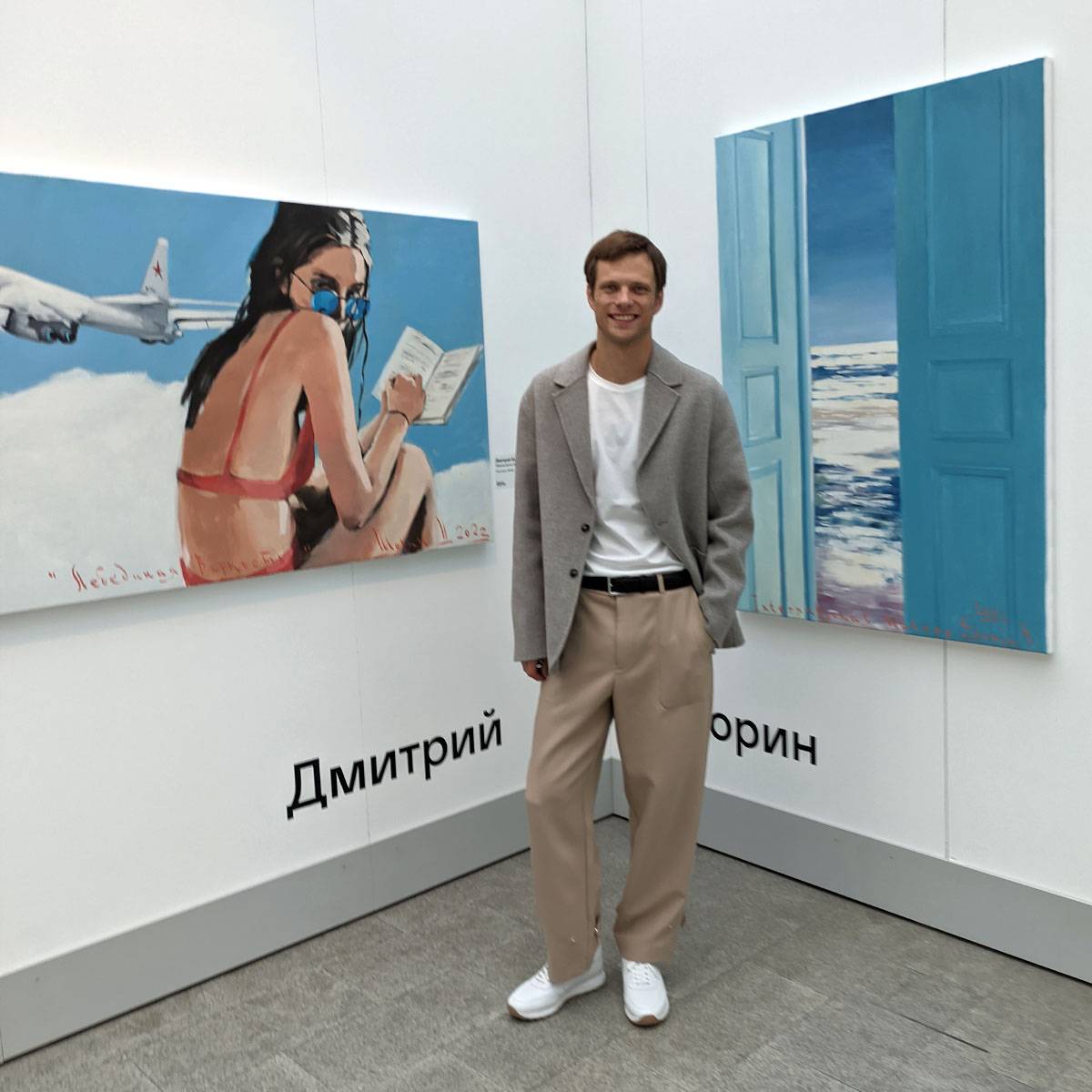 Дмитрий Шорин. Fineart Gallery