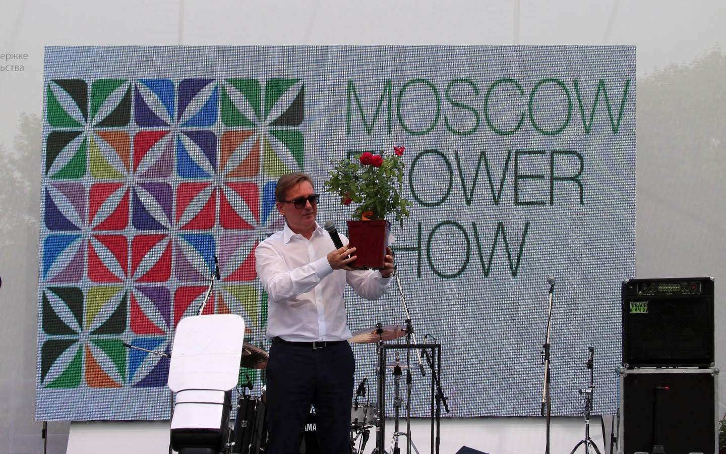 Moscow Flower Show 2017