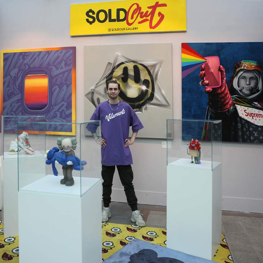 SoldOut Gallery