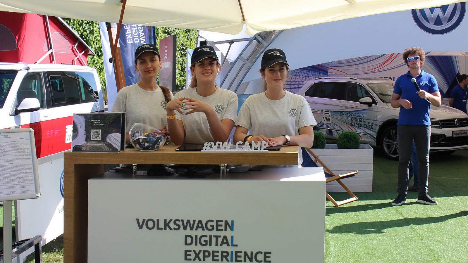 VW Camp