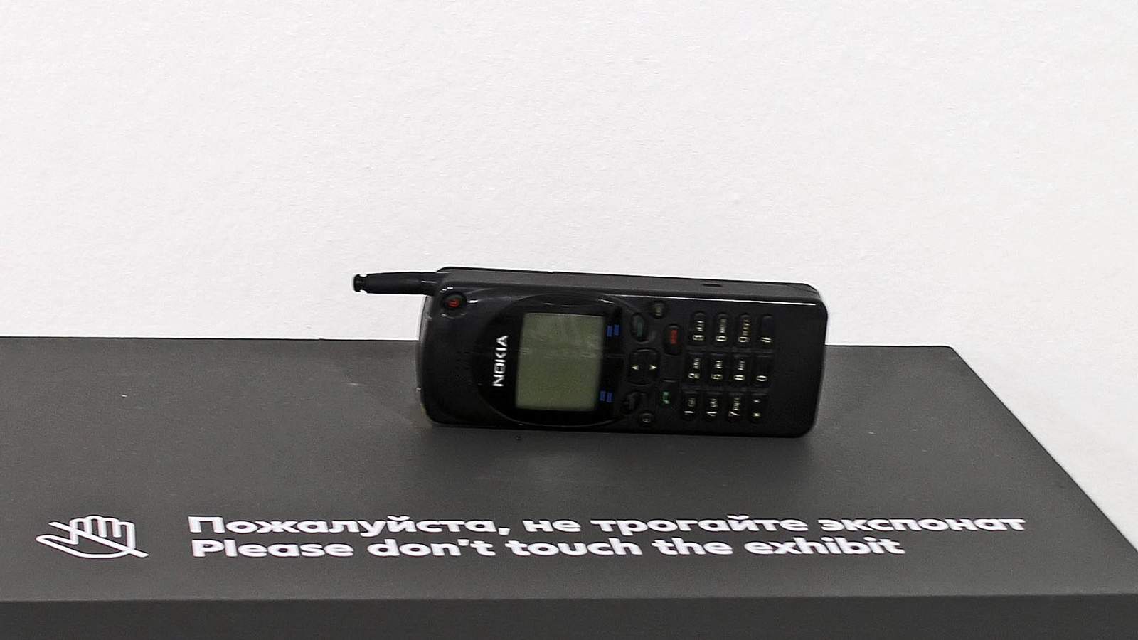 Фрэнк Нуово. Nokia 2110