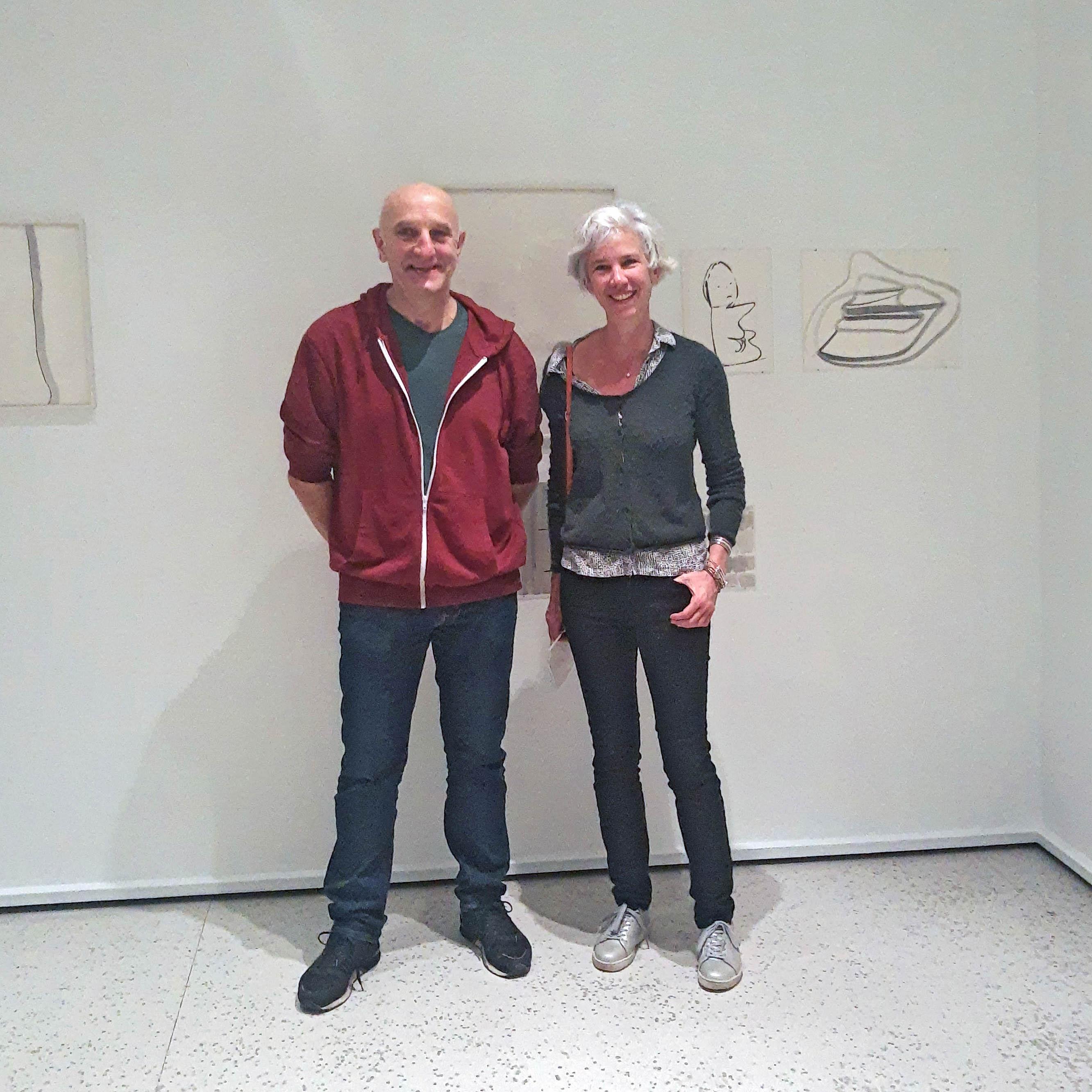 Кураторы выставки от Centre Pompidou