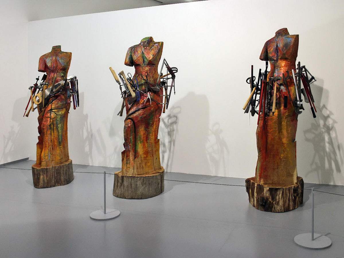 Jim Dine. Wind and Tools