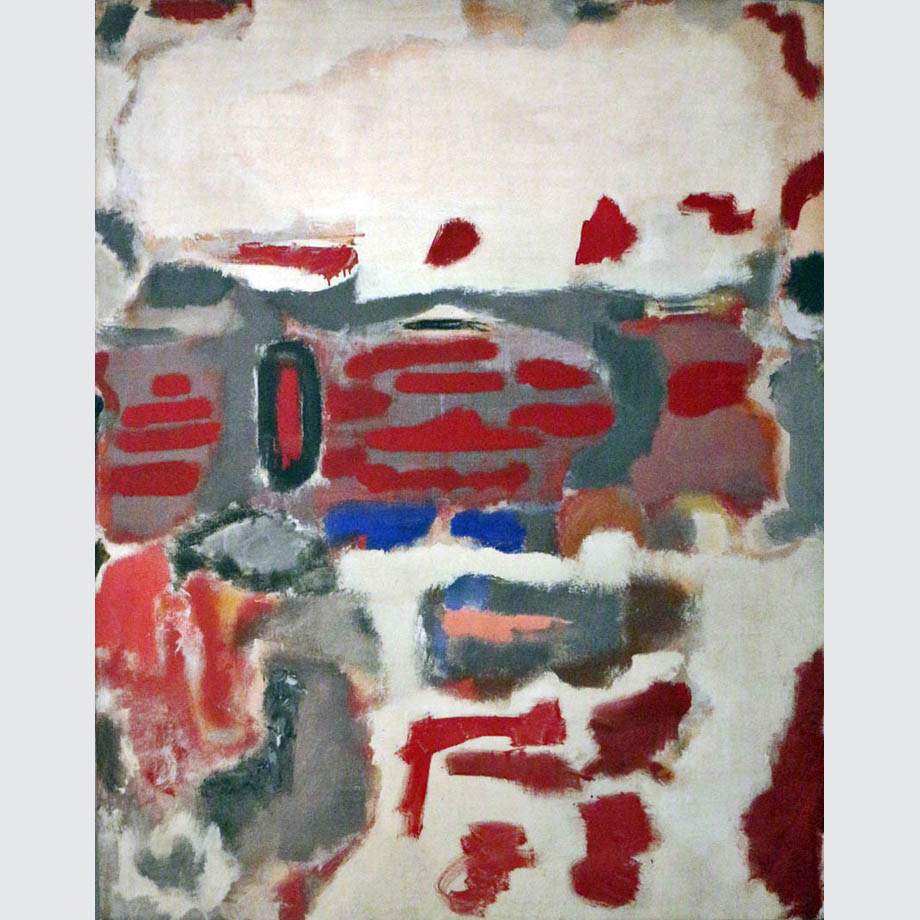Mark Rothko. No2 Untitled. 1947