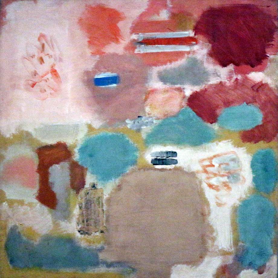 Mark Rothko. No21 Untitled. 1947