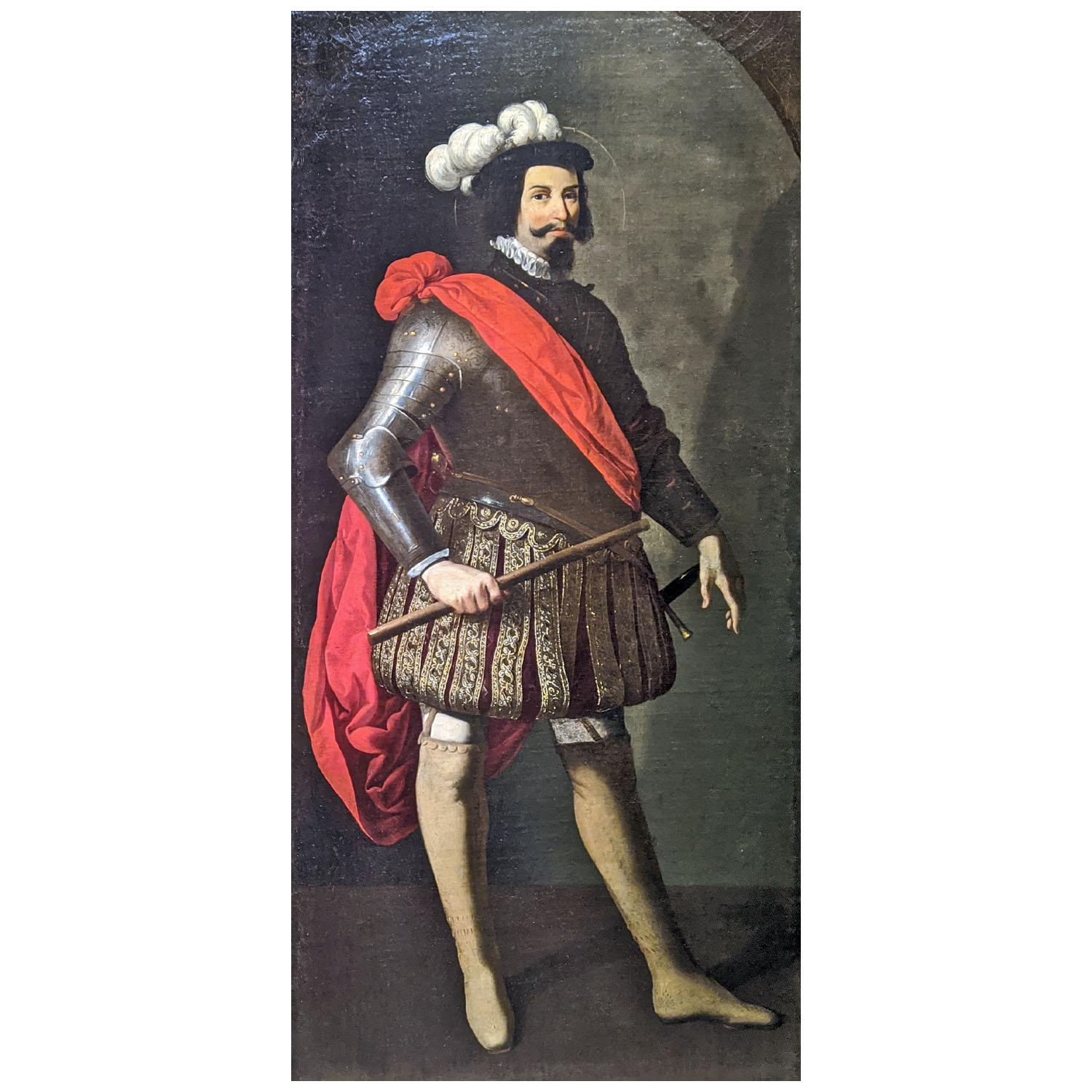 Франсиско де Сурбаран. Сан Фернандо. 1630-1634. Эрмитаж
