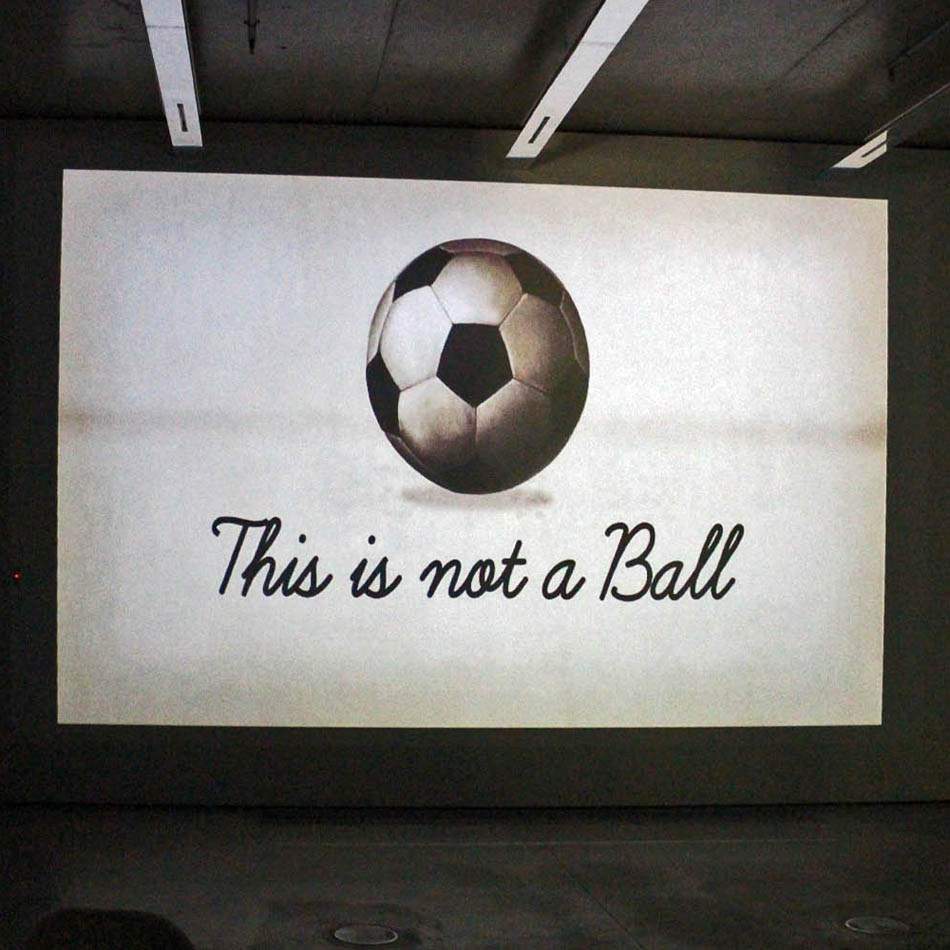 This is Not a Ball, фильм Вика Мюниса и Хуана Рендона. 2014