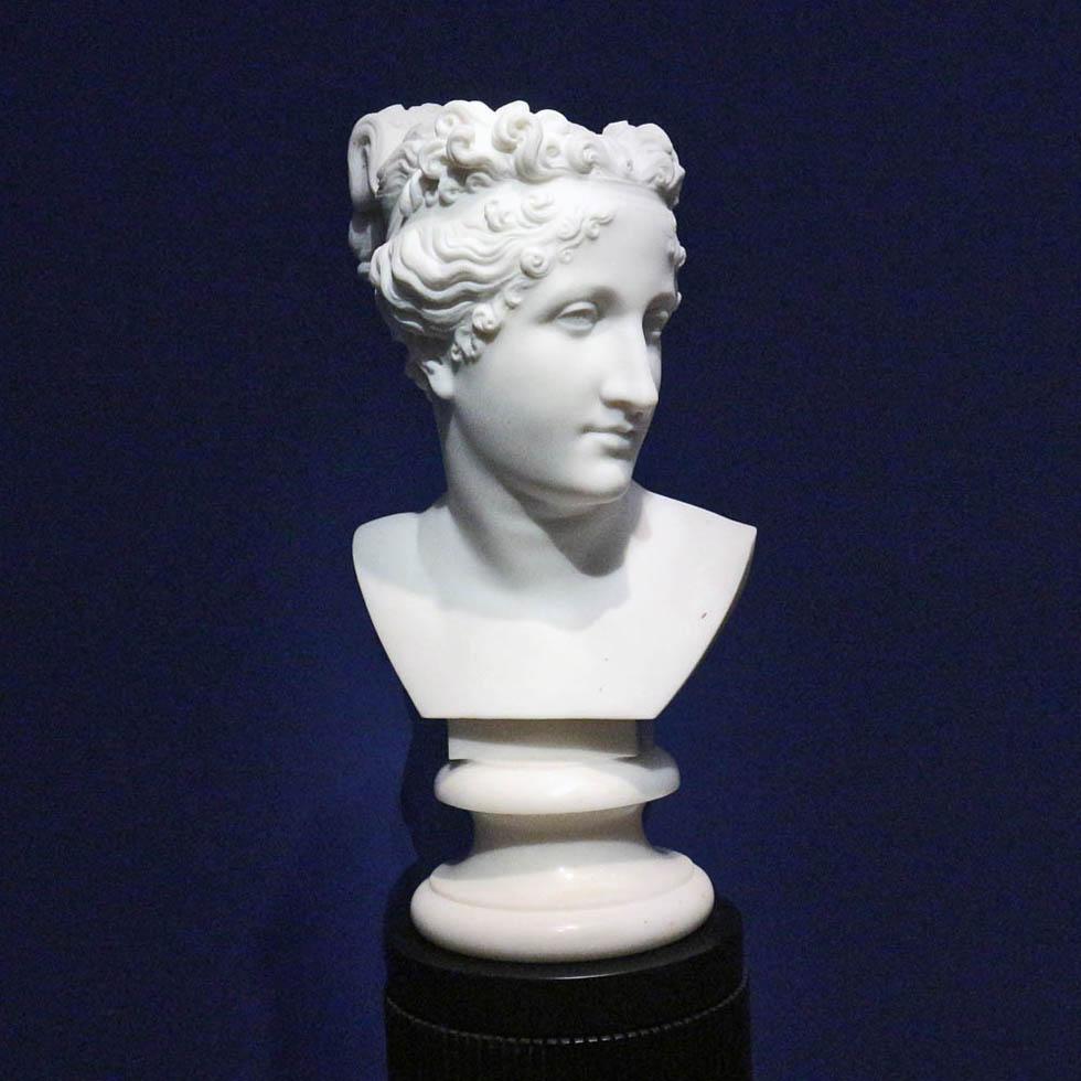 Antonio Canova. Paolina Borghese. 1804/05