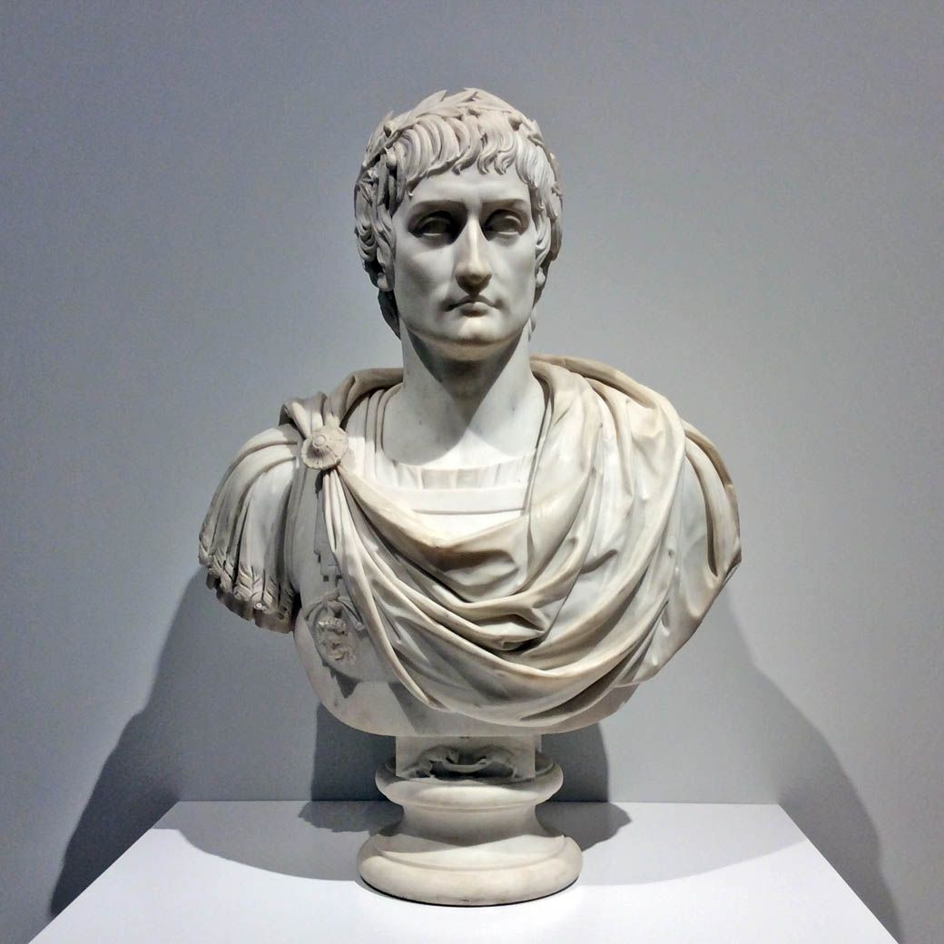 Francesco Maximilien Laboureur. Napoleon Bonaparte. 1801-1804
