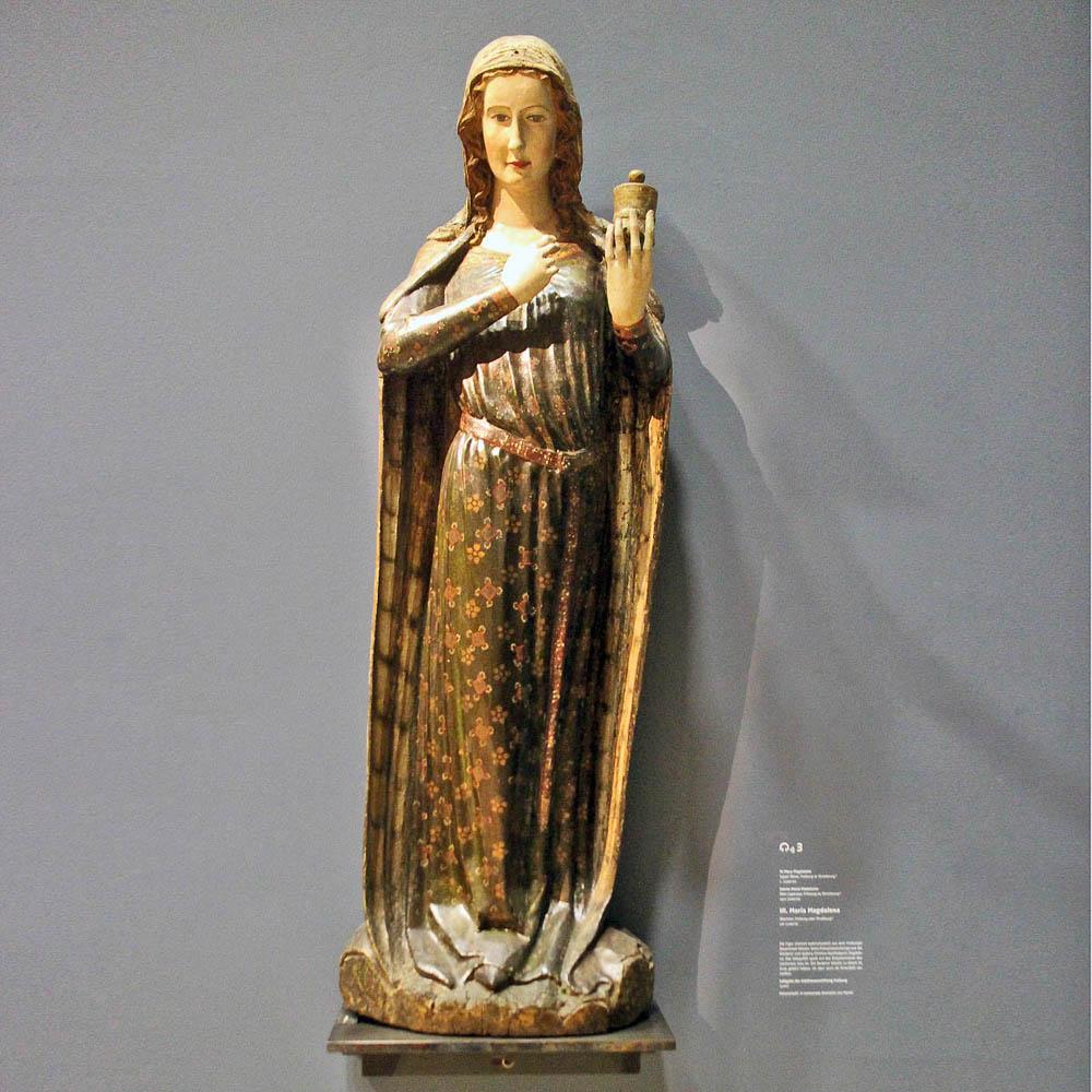 St. Maria Magdalena. 1410-1420