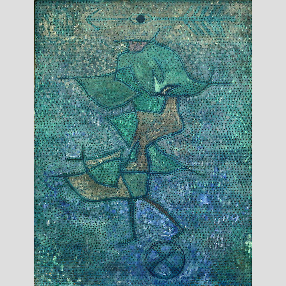 Paul Klee. Diana. 1931