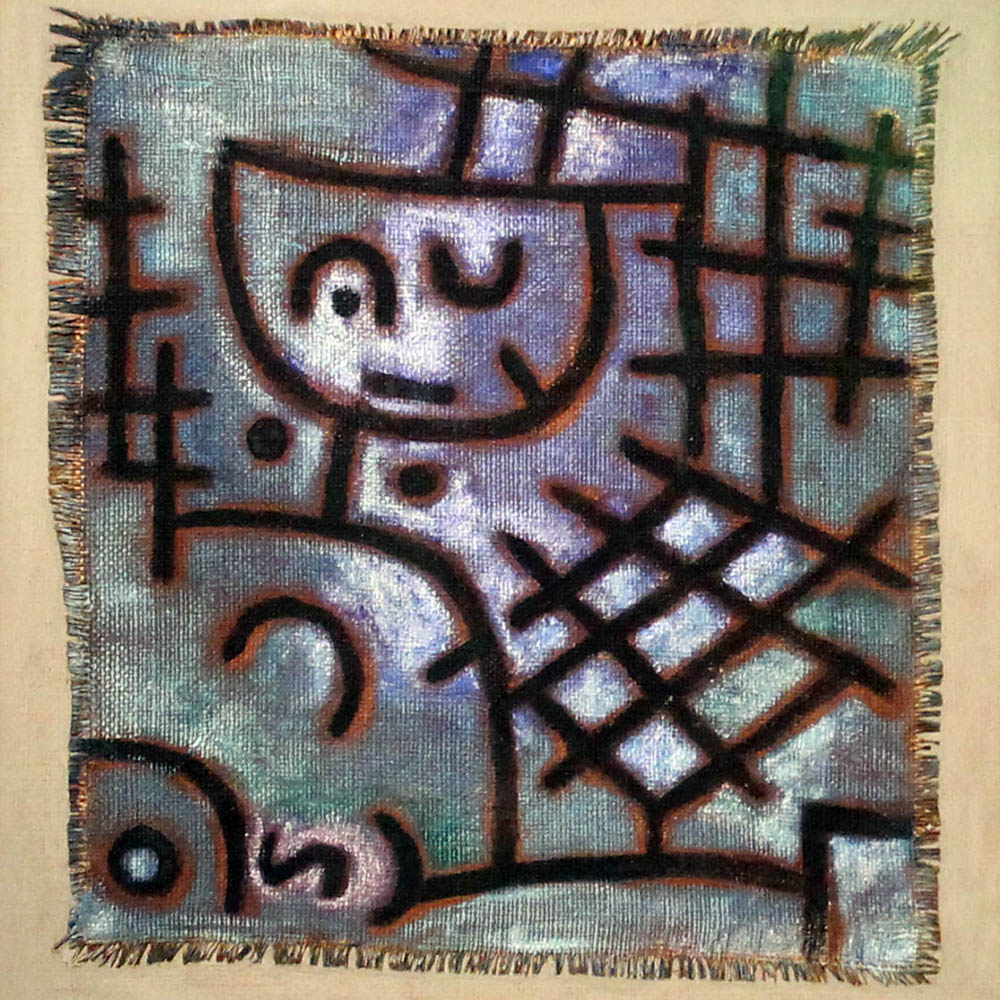 Paul Klee. Untitled. 1940