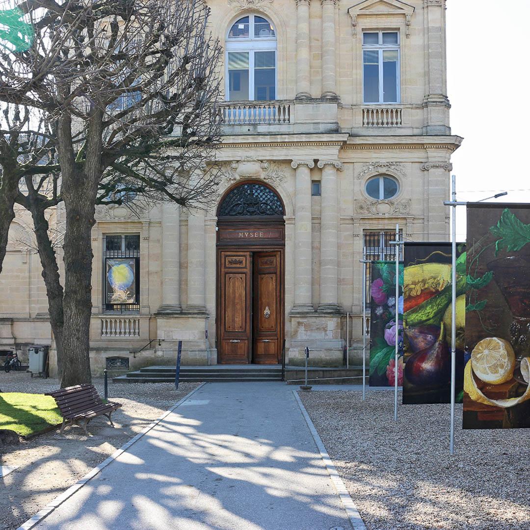 Musee des Beaux Arts de Bordeaux