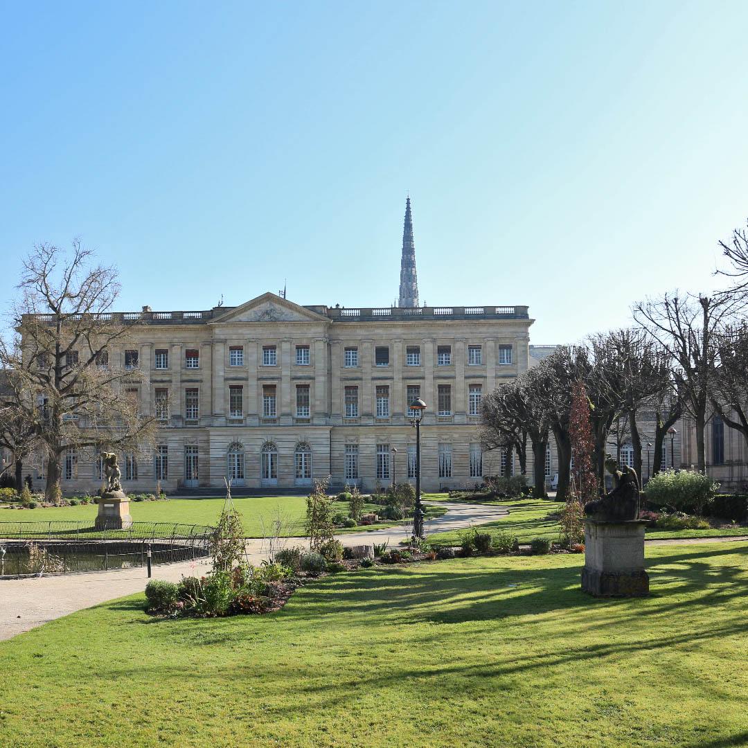 Musee de Beaux Arts de Bordeaux