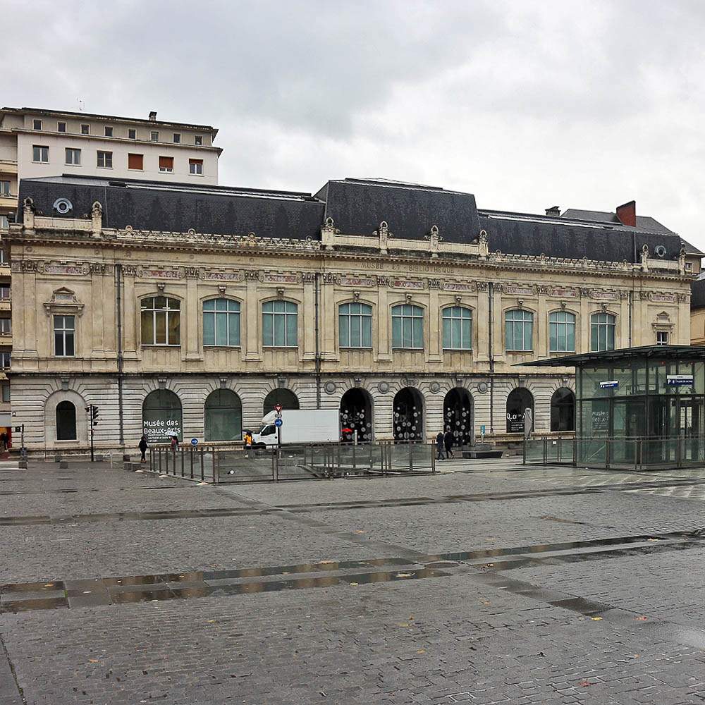 Musee des Beaux-Arts de Chambery