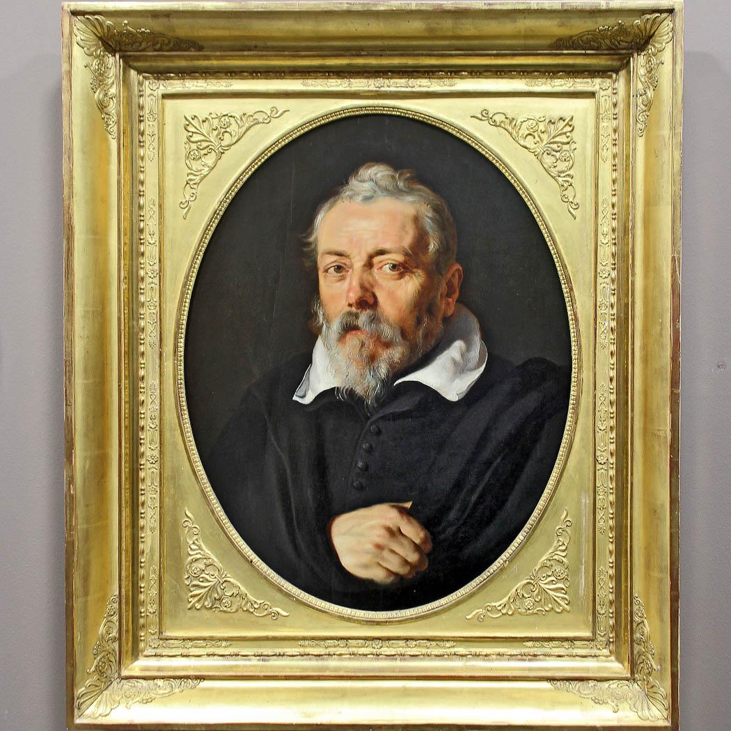 Pieter Paul Rubens. Frans Francken l’Ancien. 1615