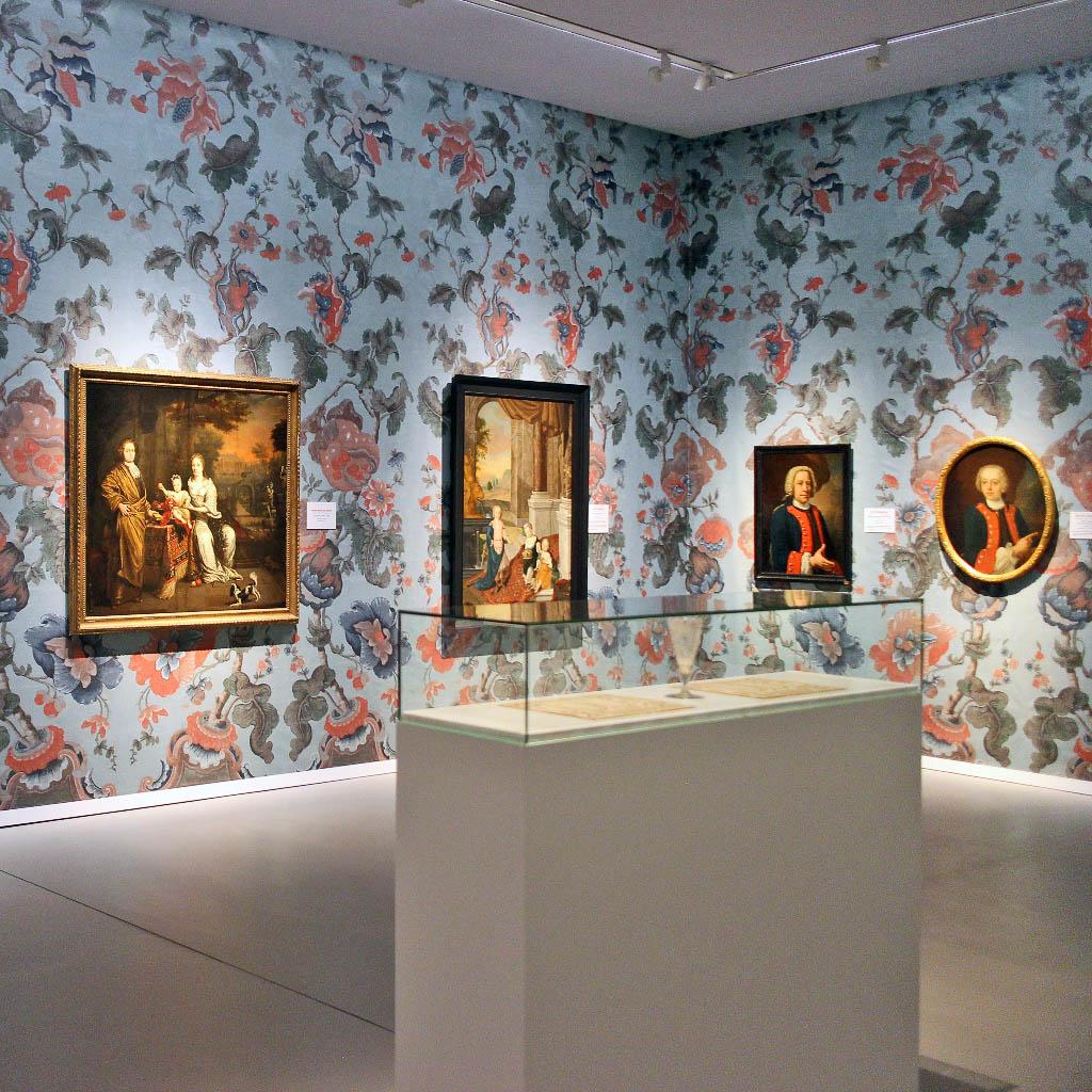Hall of XVII Century Painting
