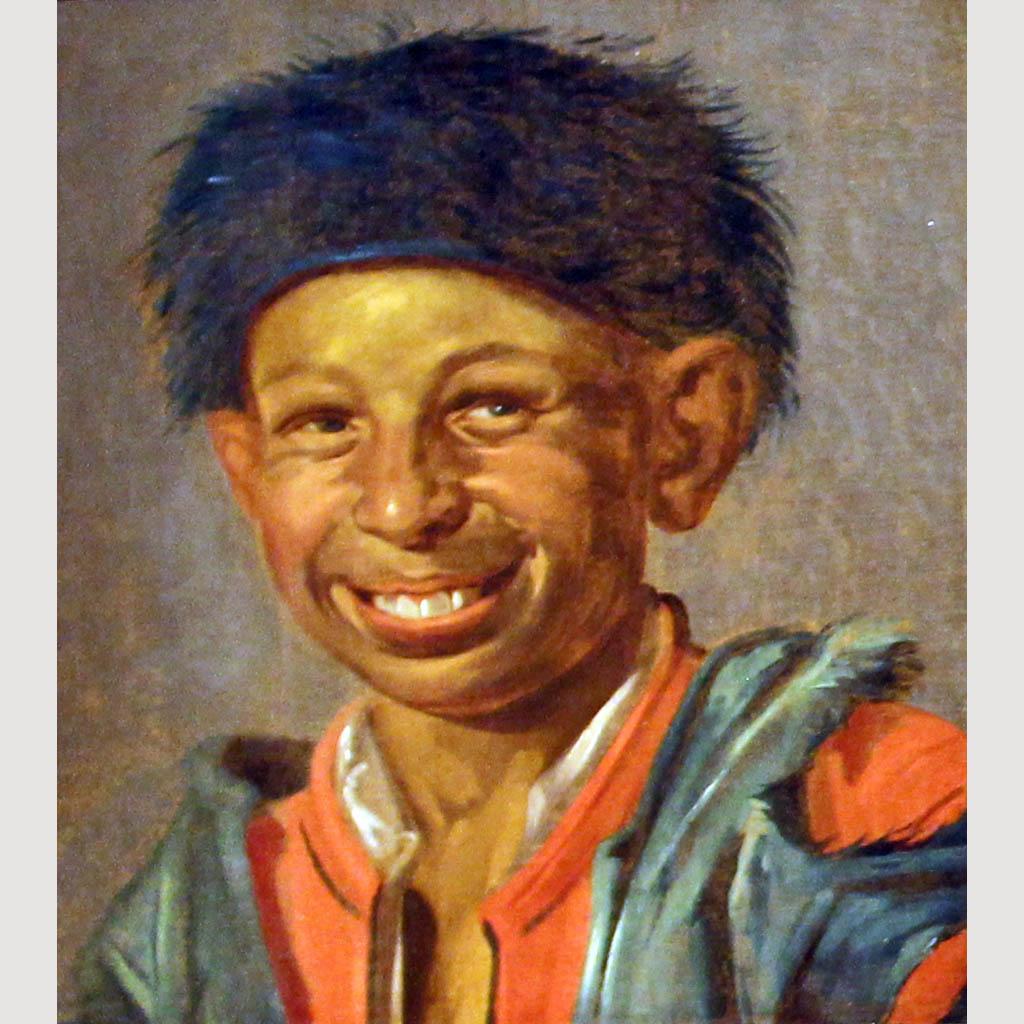 Judith Leyster. Fisher Boy. XVII c.