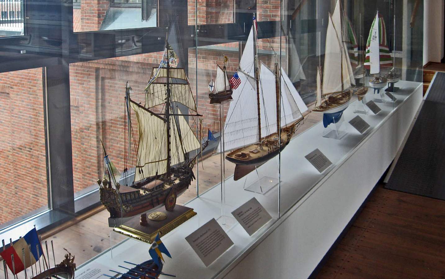 Maritimes Museum Hamburg