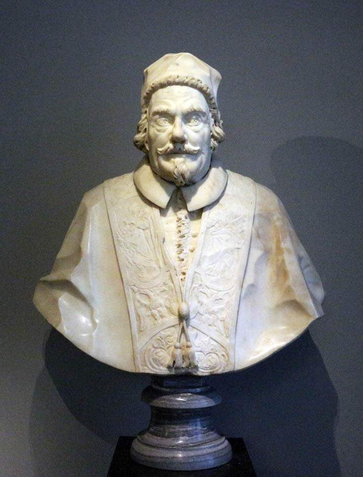 Lorenzo Ottoni. Pope Alexander VIII. 1700