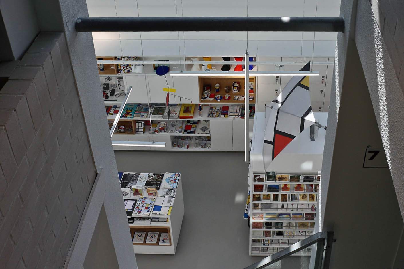 Mondrian Museum in Amersfoort