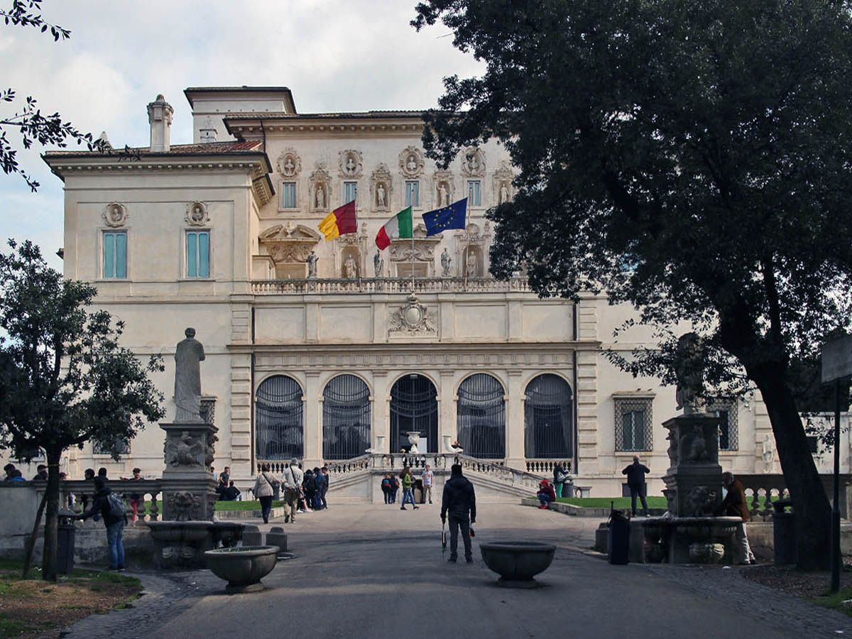 Roma. Museo e Galleria Borghese