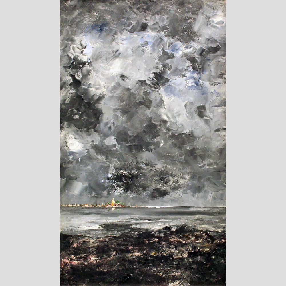August Strindberg. The Town. 1903