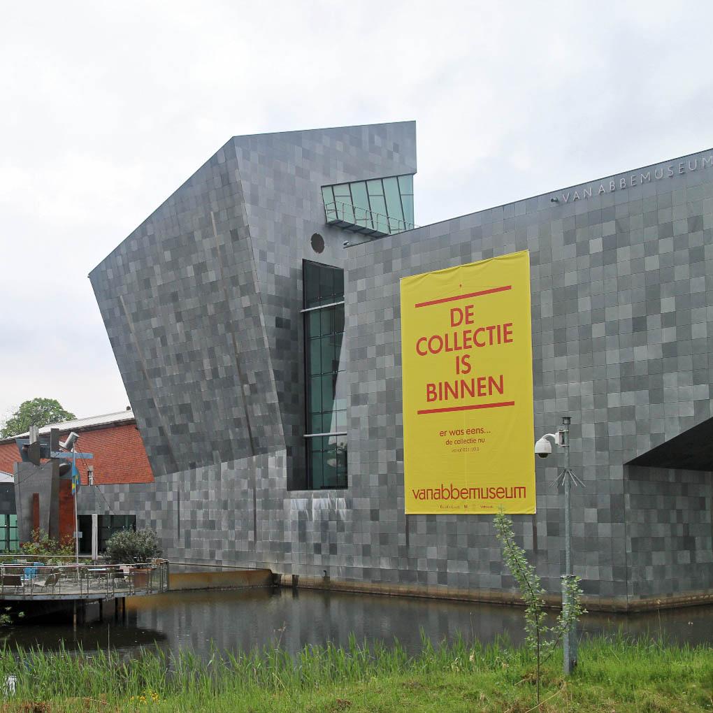 Van Abbemuseum. Eindhoven