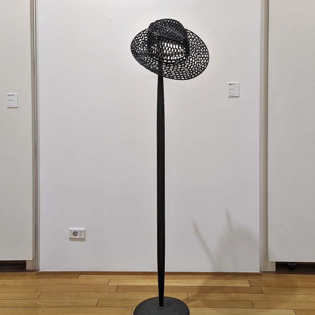 Dorde Aralica. Gentleman’s Hat. 2015