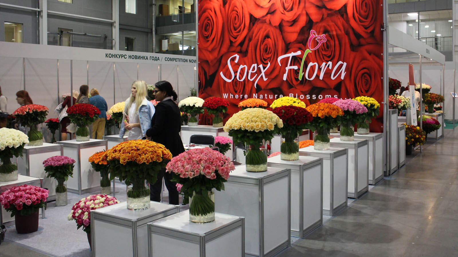 Flowers Expo 2018