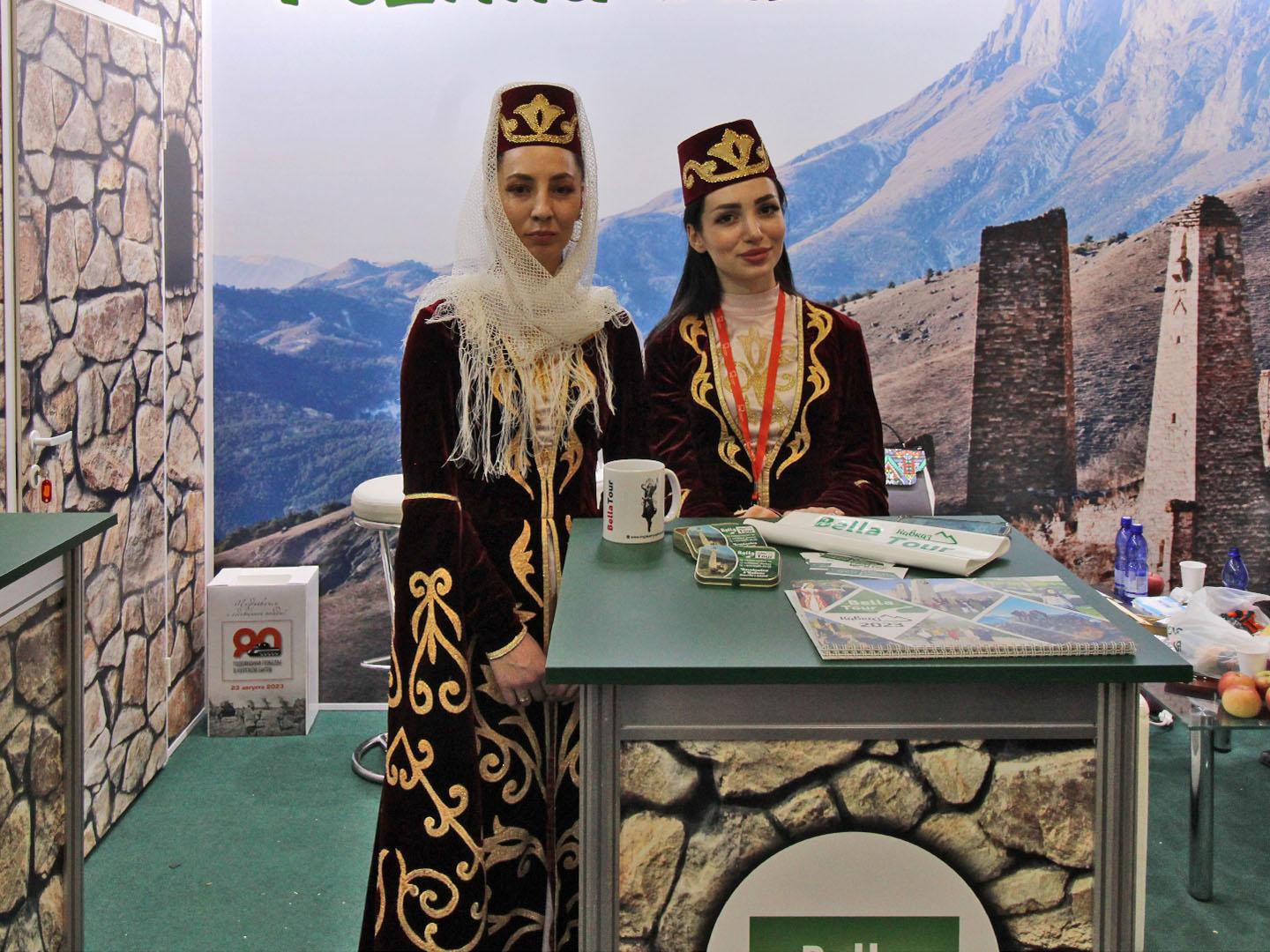 Московская международная выставка туризма MITT