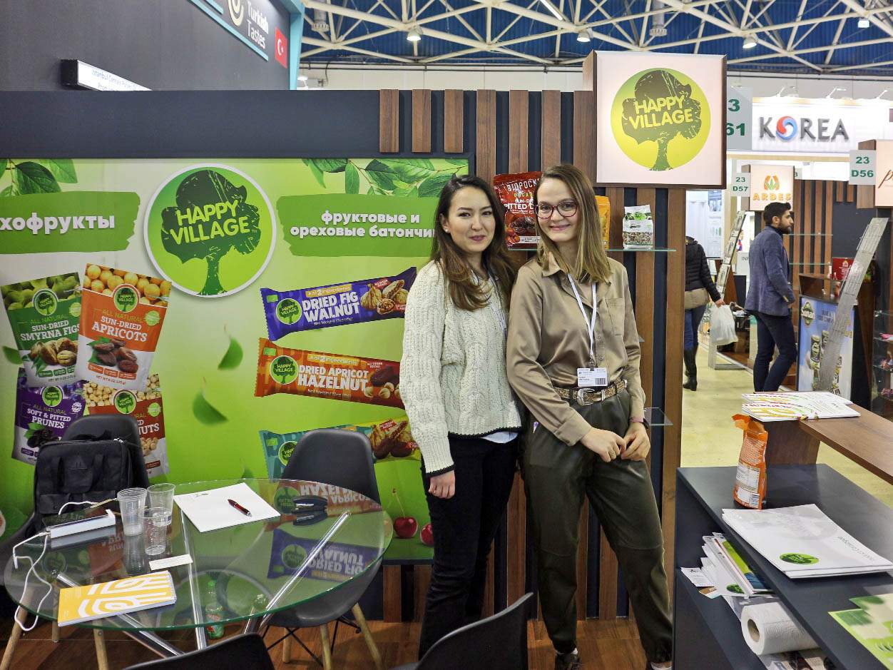 Международная выставка продуктов питания Prodexpo 2020