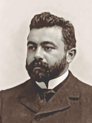 Николай Клодт