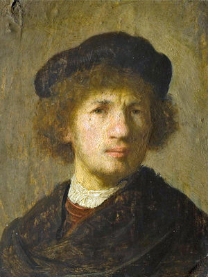 Рембрандт ван Рейн