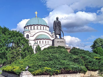 БЕЛГРАД, Сербия