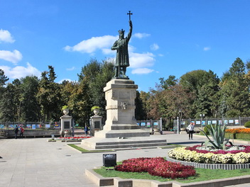 КИШИНЕВ, Молдавия