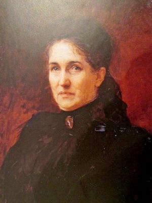 Елизавета Бём